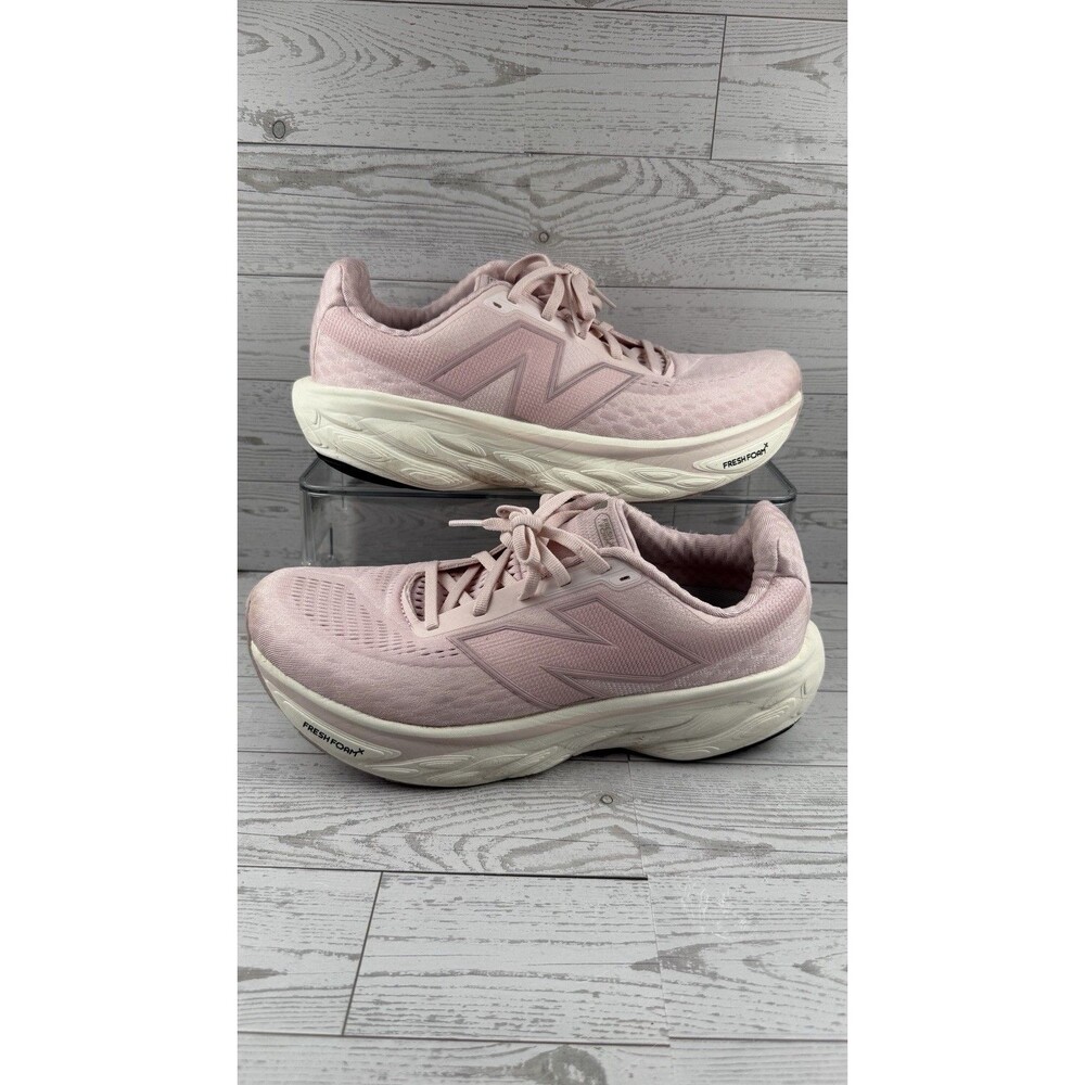 New Balance Fresh Foam X 1080 v14 Women's Size 10B Pink Running Shoes #601